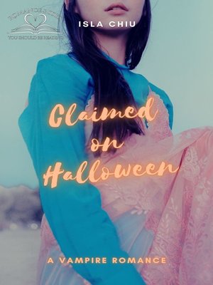 cover image of Claimed on Halloween